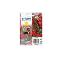 Epson 503XL tintapatron 1 db Eredeti Nagy (XL) kapacitású Sárga