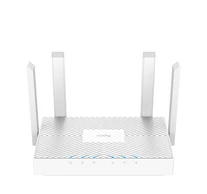 Cudy WR1300E vezetéknélküli router Gigabit Ethernet Kétsávos (2,4 GHz / 5 GHz) Fehér