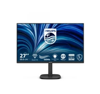 Philips 3000 series 27B2U3601/00 számítógép monitor 68,6 cm (27") 2560 x 1440 pixelek Quad HD LCD Fekete