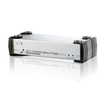 ATEN VS162-AT-G videó elosztó DVI 2x DVI-I