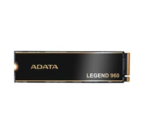 ADATA LEGEND 960 M.2 2 TB PCI Express 4.0 3D NAND NVMe