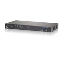 ATEN CS1798-AT-G KVM kapcsoló Fekete
