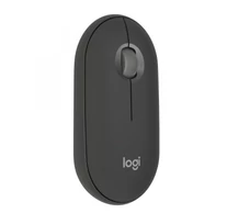 Logitech 910-007015 egér Utazó Kétkezes RF vezeték nélküli + Bluetooth Optikai 4000 DPI