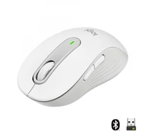 Logitech 910-006255 egér Irodai Jobbkezes Bluetooth Optikai 4000 DPI