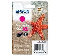 Epson C13T03A34020 tintapatron 1 db Eredeti Nagy (XL) kapacitású Magenta