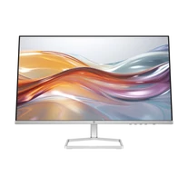 HP Series 5 27 inch FHD Monitor - 527sf számítógép monitor 68,6 cm (27") 1920 x 1080 pixelek Full HD LCD Fehér