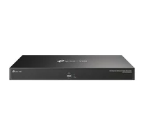 TP-Link VIGI NVR4032H hálózati képrögzítő (NVR) Fekete