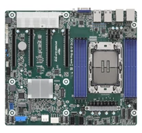 ASRock SPC741D8-2L2T/BCM, 1xSKT LGA 4677, 4/5Gen. Intel Xeon Scalable, C741, 8xDIMM, NVMe, 2x10GbE, 2xGbE, IPMI