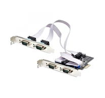 StarTech.com PS74ADF-SERIAL-CARD csatlakozókártya/illesztő Belső Soros