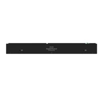 Hewlett Packard Enterprise P9Q44A áramelosztó egység (PDU) 12 AC kimenet(ek) 1U