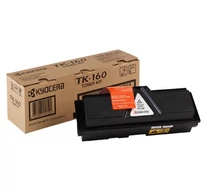 KYOCERA TK-160 festékkazetta 1 db Eredeti Fekete