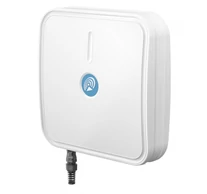 AX12M - 6 dBi - 0.6 - 2.7 GHz - 6 dBi - 6 dBi - 50 ? - 90°
