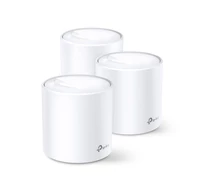 TP-Link Deco X20 (3-pack) Kétsávos (2,4 GHz / 5 GHz) Wi-Fi 5 (802.11ac) Fehér 2 Belső
