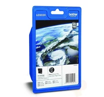 Brother LC-985BKBPDR tintapatron 1 db Eredeti Fekete