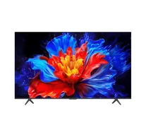 TCL 75T8C TV 190.5 cm (75") 4K Ultra HD Smart TV Wi-Fi Metallic 350 cd/m²