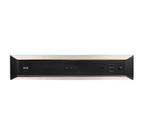 BCS BCS-P-NVR3208-A-4K(4) 32-csatornás IP rögzítő 16MP HDMI 4K-val és 8 merevlemez támogatással