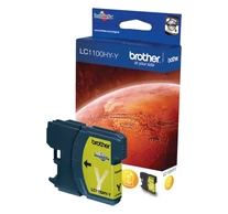 Brother LC-1100HYY Ink Cartridge tintapatron 1 dB Eredeti Sárga