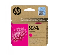 HP 924e EvoMore Magenta Original Ink Cartridge tintapatron 1 db Nagy (XL) kapacitású