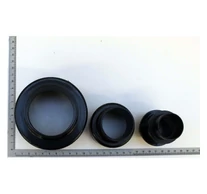 Scheppach Fűrészpor elszívó adapter (4 darabos készlet)