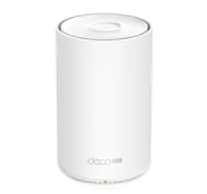 TP-Link Deco X50-DSL Kétsávos (2,4 GHz / 5 GHz) Wi-Fi 6 (802.11ax) Fehér 1 Belső