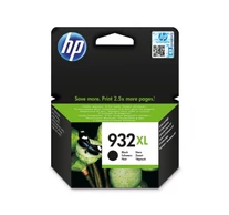 HP 932XL High Yield Black Original Ink Cartridge tintapatron 1 db