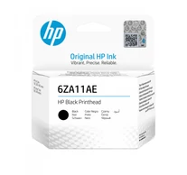 HP 6ZA11AE Black Printhead nyomtatófej Termál tintasugaras