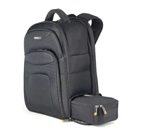 StarTech.com NTBKBAG173 laptop táska 43,9 cm (17.3") Hátizsák Fekete