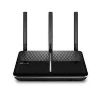 TP-Link Archer VR2100 vezetéknélküli router Gigabit Ethernet Kétsávos (2,4 GHz / 5 GHz) Fekete