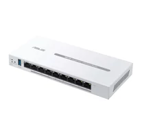 ASUS ExpertWiFi EBG19P vezetékes router Gigabit Ethernet Fehér