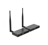 DIGITUS Vezeték nélküli HDMI Kiterjesztő Elosztó 100m 1080p 60Hz FHD 5GHz HDCP 1.3 (szett)