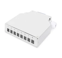 Digitus DN-96891 falikábel összekötő doboz Fehér
