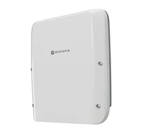 Mikrotik RB5009UPr+S+OUT vezetékes router 2.5 Gigabit Ethernet, Gigabit Ethernet Fehér