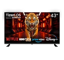 Kiano Elegance TVTL43 Tizen OS Powered by Samsung LED 43" FHD