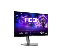 AOC AGON PRO AG326UD számítógép monitor 80 cm (31.5") 3840 x 2160 pixelek 4K Ultra HD QD-OLED Fekete