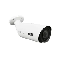 BCS BCS-TA58VSR5(2) AnalógHD Tubuláris Kamera 8MP Motozoom Lencsével és 50m IR-szel