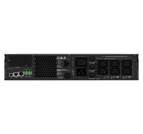 Vertiv Liebert GXT5-3000IRT2UXLN szünetmentes tápegység (UPS) Dupla konverziós (online) 3 kVA 3000 W 7 AC kimenet(ek)