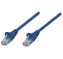 Intellinet 342599 UTP patchcord 2m C6 kék