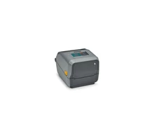 Zebra ZD621R címkenyomtató Termál transzfer 203 x 203 DPI 203 mm/sec Vezetékes és vezeték nélküli Ethernet/LAN csatlakozás Bluetooth