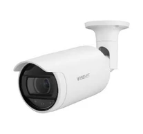 Hanwha AN-OL6082R biztonsági kamera Golyó (alak) IP biztonsági kamera Beltéri és kültéri 1920 x 1080 pixelek Plafon/fal