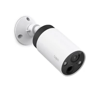 TP-Link Tapo C420 Turret IP biztonsági kamera Beltéri és kültéri 2560 x 1440 pixelek Fali / rúd
