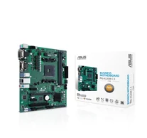 ASUS PRO A520M-C II/CSM AMD A520 AM4 foglalat Micro ATX