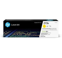 HP 219X eredeti toner - sárga (W2192X)