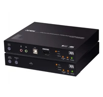 Aten CE980-AT-G HDMI/DP/USB Optikai KVM Hosszabbító (True 4K@300m)