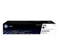 HP 117A Black Original Laser Toner Cartridge