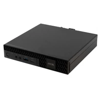 AXIS 02693-002 hálózati videorögzítő Fekete