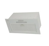 MAAN TITAN 3 60 WHITE HOOD