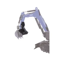 Scheppach Markolókanél fedél / nyomólap