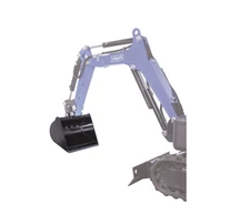 Scheppach Rézsűkanál