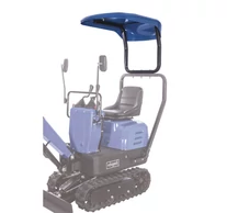 Scheppach Védőtető