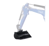 Scheppach Rézsűkanál 700 mm (EXC 1400)